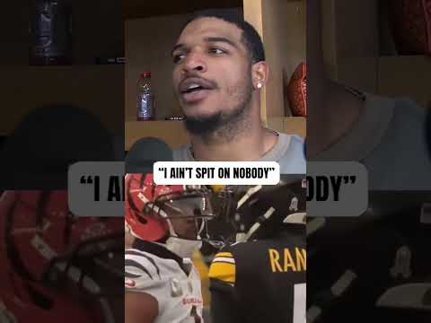 Ja’Marr Chase speaks on altercation with Jalen Ramsey