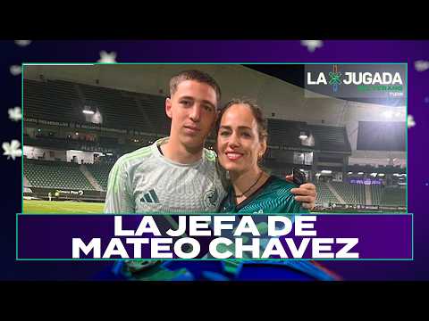 LAS JEFAS DEL TRI: Mateo Chávez | La Jugada