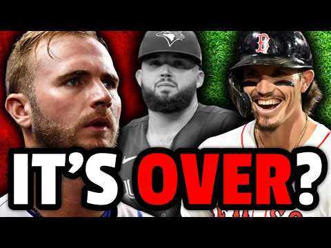 The Jays DROPPED Former Fan Favorite!? Mets Might Miss the Playoffs, Mike Trout 500-HR (MLB Recap)