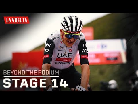 The Big Question: Can UAE’s stage-hunting + GC strategy really work? | Beyond the Podium