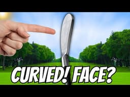 This Iron Fitting BLEW ME AWAY! (Curved Face Irons!?)