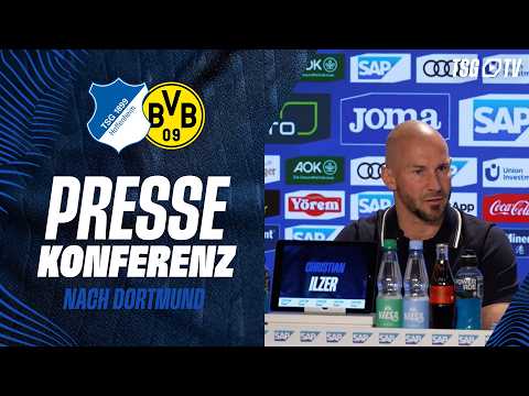 "Jeder hat für jeden gefighted" | PK nach #TSGBVB