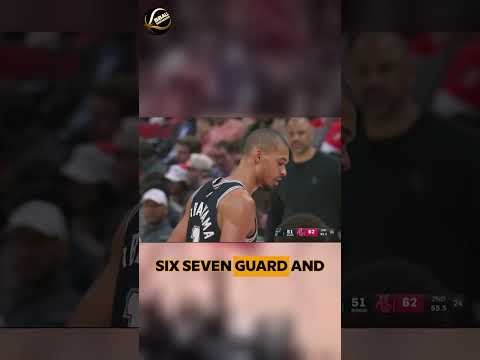 Wemby's Genius Defensive Switch That BROKE Houston's Offense