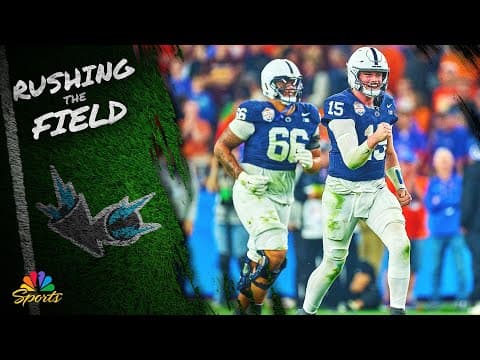 Big Ten, ACC & Notre Dame 2025 Season Previews | Rushing the Field (FULL)