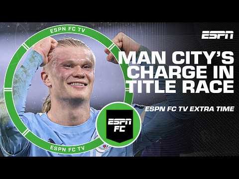 Is this the start of Man City's usual come from behind title charge? 👀 | ESPN FC Extra Time