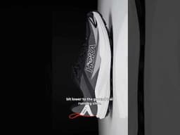 The HOKA ZINAL 3 combines a low ground feel with deep lugs for secure footing across any terrain.