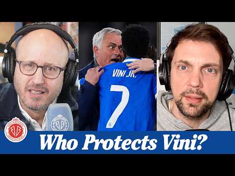 Vinícius Jr, Racism & UEFA: Is Football Failing Its Stars?