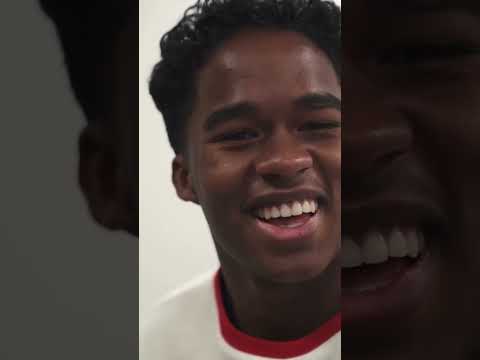 Les premiers pas d’Endrick en 🔴🔵 #football #ligue1 #ol #endrick