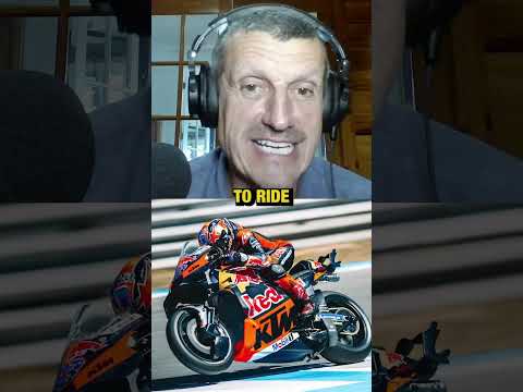 @LandoNorris Guenther’s got your ride ready 👀🏍️