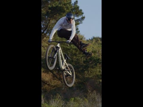 Brandon Semenuk Cannonball-No Foot Can