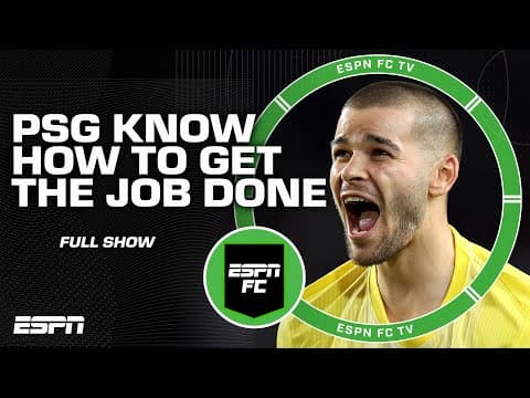 PSG 'know what's NEEDED' in the moment! - Shaka Hislop on win vs. Barcelona 😤 | ESPN FC