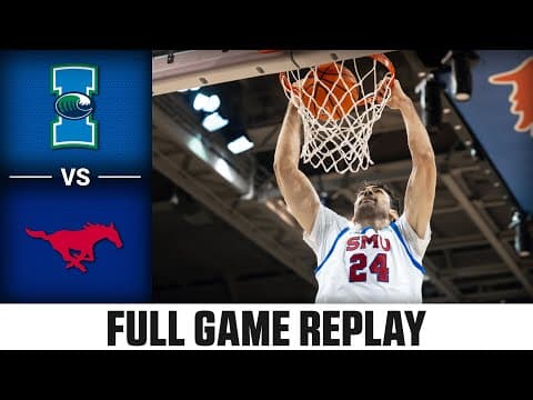 Texas A&M - Corpus Christi vs. SMU Full Game Replay | 2025-26 ACC Men's Basketball