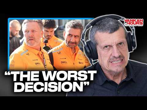 Guenther Steiner's 2025 Qatar GP Review! | Vankah Hours S2E23