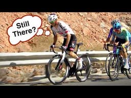 Adam Yates Attempts Impossible Green Mountain Attack | Tour of Oman 2026 Stage 5