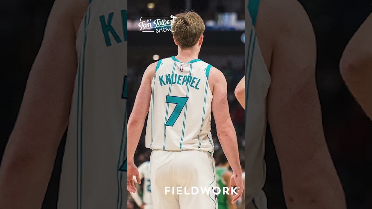 Tom Reveals Who He Thinks Deserved The Rookie of the Year #nba  #konknueppel #cooperflagg