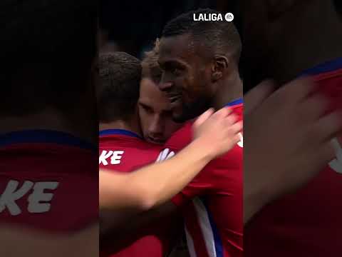 Griezmann's goal 🆚 Real Sociedad (📆 15/16)