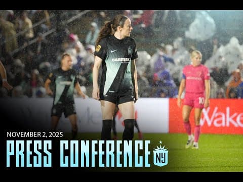 Lavelle: Gotham FC entering playoffs with "a fresh slate"