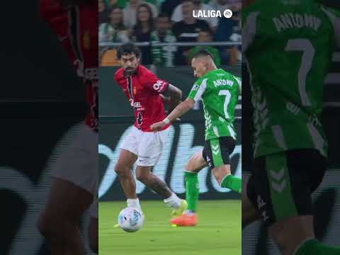 𝐓𝐎𝐏 🔟 𝐆𝐎𝐋𝐄𝐒 𝐃𝐄 𝐋𝐀 𝐓𝐄𝐌𝐏𝐎𝐑𝐀𝐃𝐀: Este zurdazo imparable de ANTONY 🐐⚽