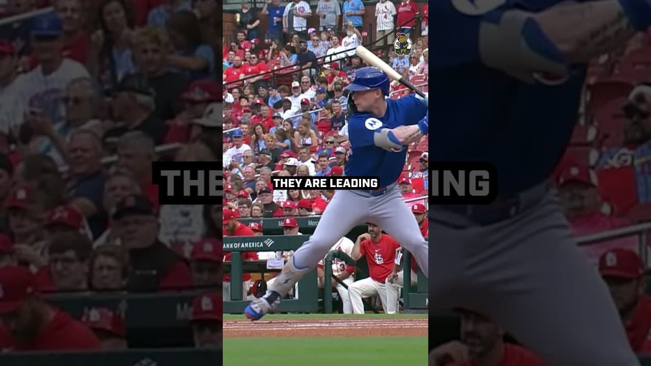 What’s Going On With The Chicago Cubs Offense?! 🤔