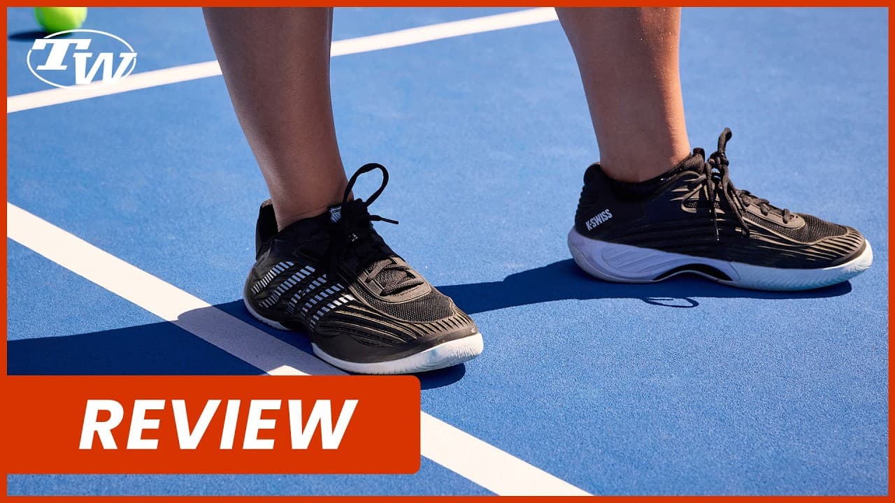 Hypercourt Express 3 Tennis Shoe Review: Our Fave Comfort Shoe Gets An Update, How Does It Compare?