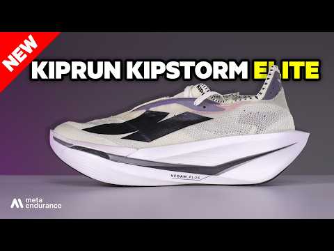 KIPRUN KIPSTORM ELITE | The Running Event 2025
