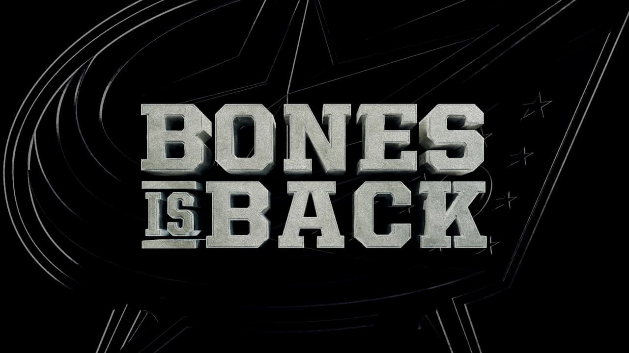 BONES IS JUST GETTIN' STARTED💥