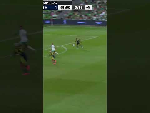 Myrto Uzuni equalizes in the U.S. Open Cup Final!