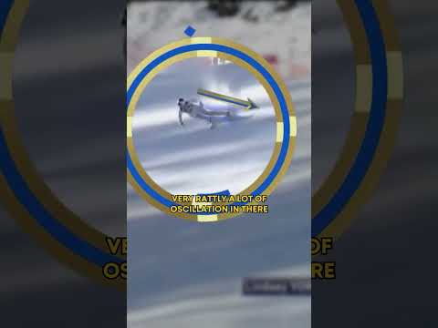 Lindsey Vonn's course cautions ⛷️⚠️