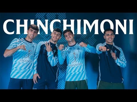 ¿Quién paga la ronda? 😱💥 ¡Los jugadores del CELTA se la juegan al CHINCHIMONI!