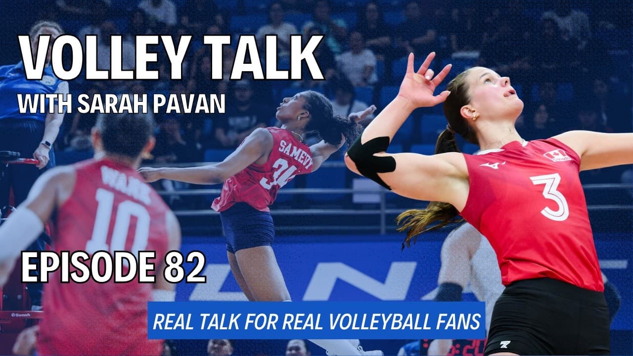 No Undefeated Teams Remain in Women's VNL, USA Sits in Top Spot