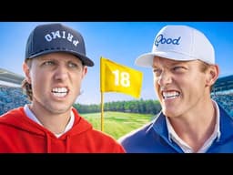 Grant Horvat Vs Brad Dalke (Intense) 