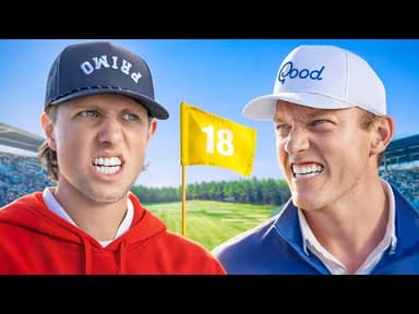 Grant Horvat Vs Brad Dalke (Intense) 