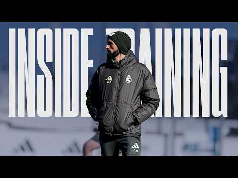 READY TO FACE RAYO VALLECANO | Real Madrid City