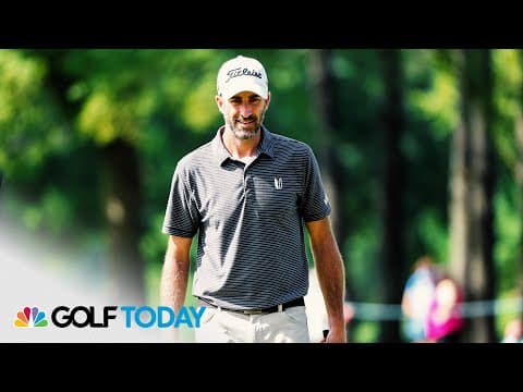 How Geoff Ogilvy uses Ryder Cup tactics to plan for Presidents Cup | Golf Today | Golf Channel