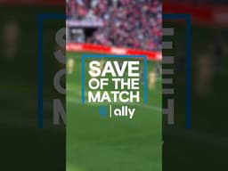 It was tough choosing just one Save of the Match 🧱😤 #matchclips #goalkeeper #soccershorts #mls