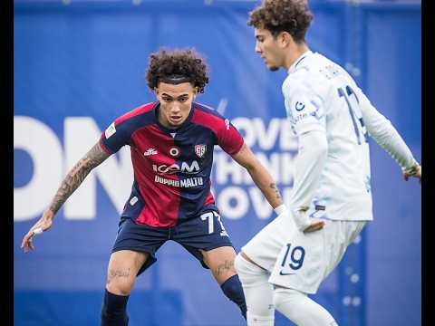 UNDER 20 | Highlights | Genoa-Cagliari 2-2 | Primavera 1