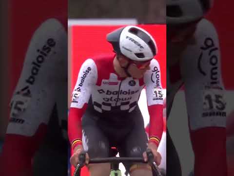 MATHIEU VAN DER POEL WINS A THRILLER IN NAMUR 😮👏🌈