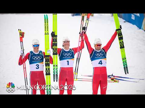 Inside Norway's historic Milan Cortina Winter Olympics journey | NBC Sports