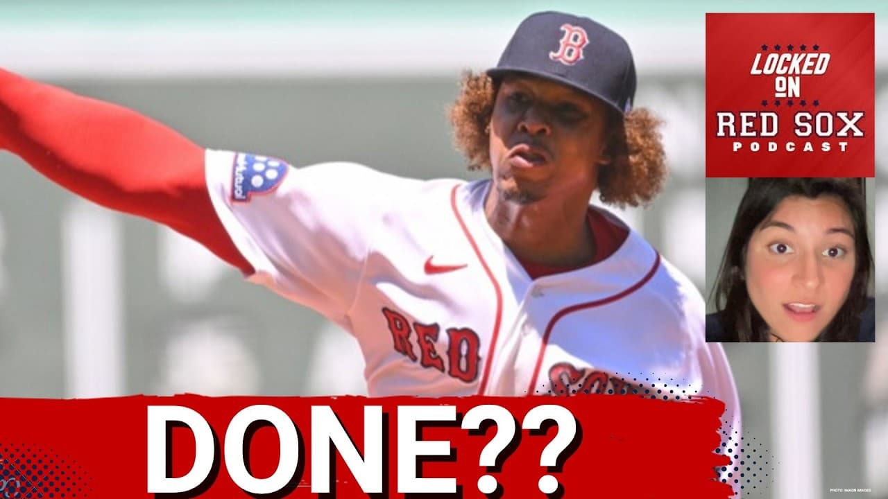 ENOUGH: Why the Brayan Bello Red Sox Experiment Should Be DONE in Boston | Boston Red Sox Podcast