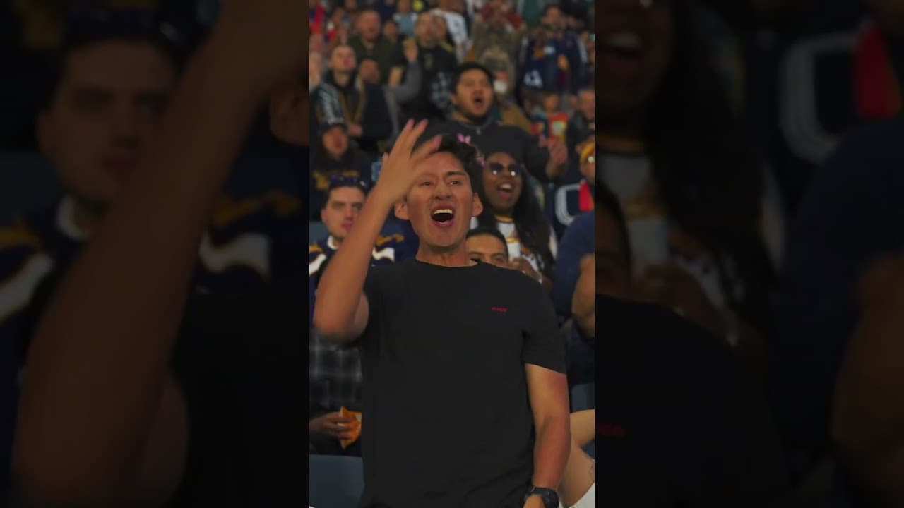 LA Galaxy Star Wars Night
