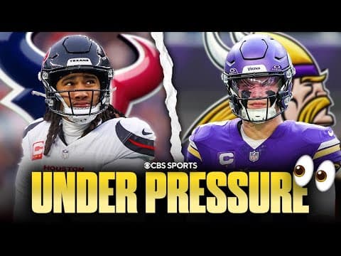 NFL quarterbacks with the most to prove next season 🤔