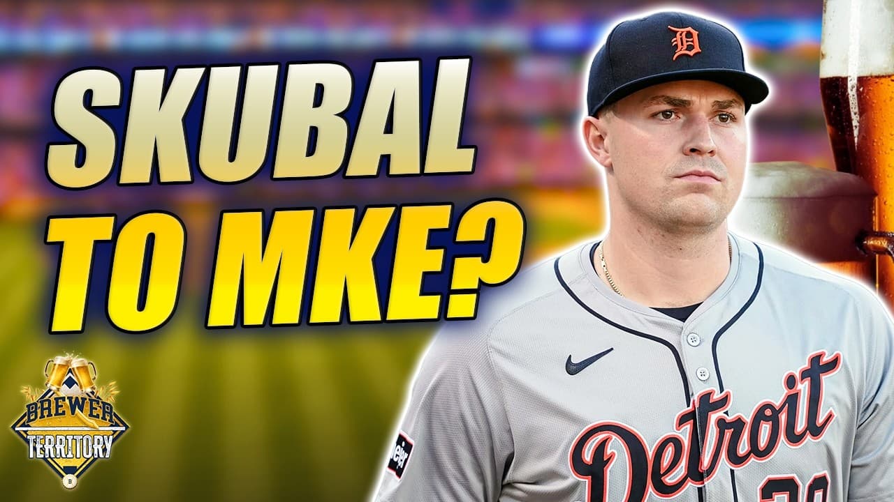 Should the Brewers make a move for Tarik Skubal at the trade deadline? | Brewer Territory