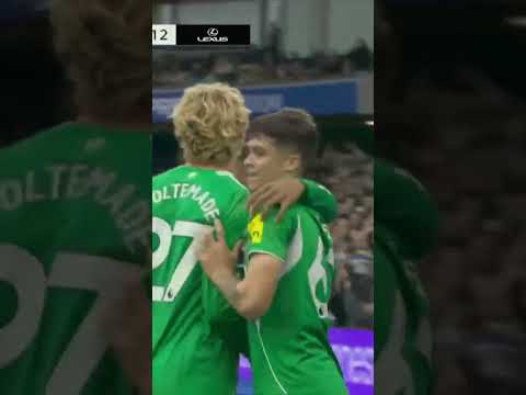 Stop that, Nick Woltemade 🥶