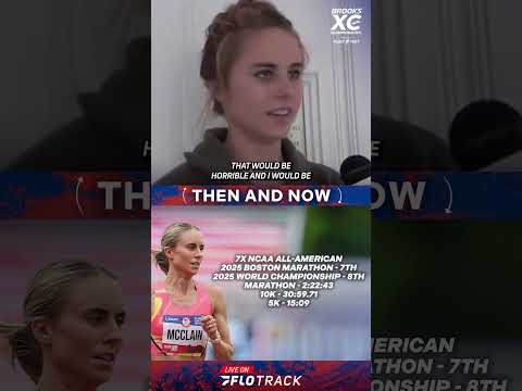 Jess McClain (Tonn) was a 4-Time XC Champs Qualifier. Her senior year (2009) she finished 13th.