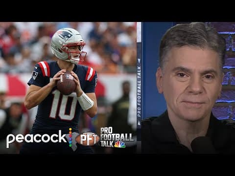 Why NFL MVP doesn’t just have to be a QB award | Pro Football Talk | NFL on NBC