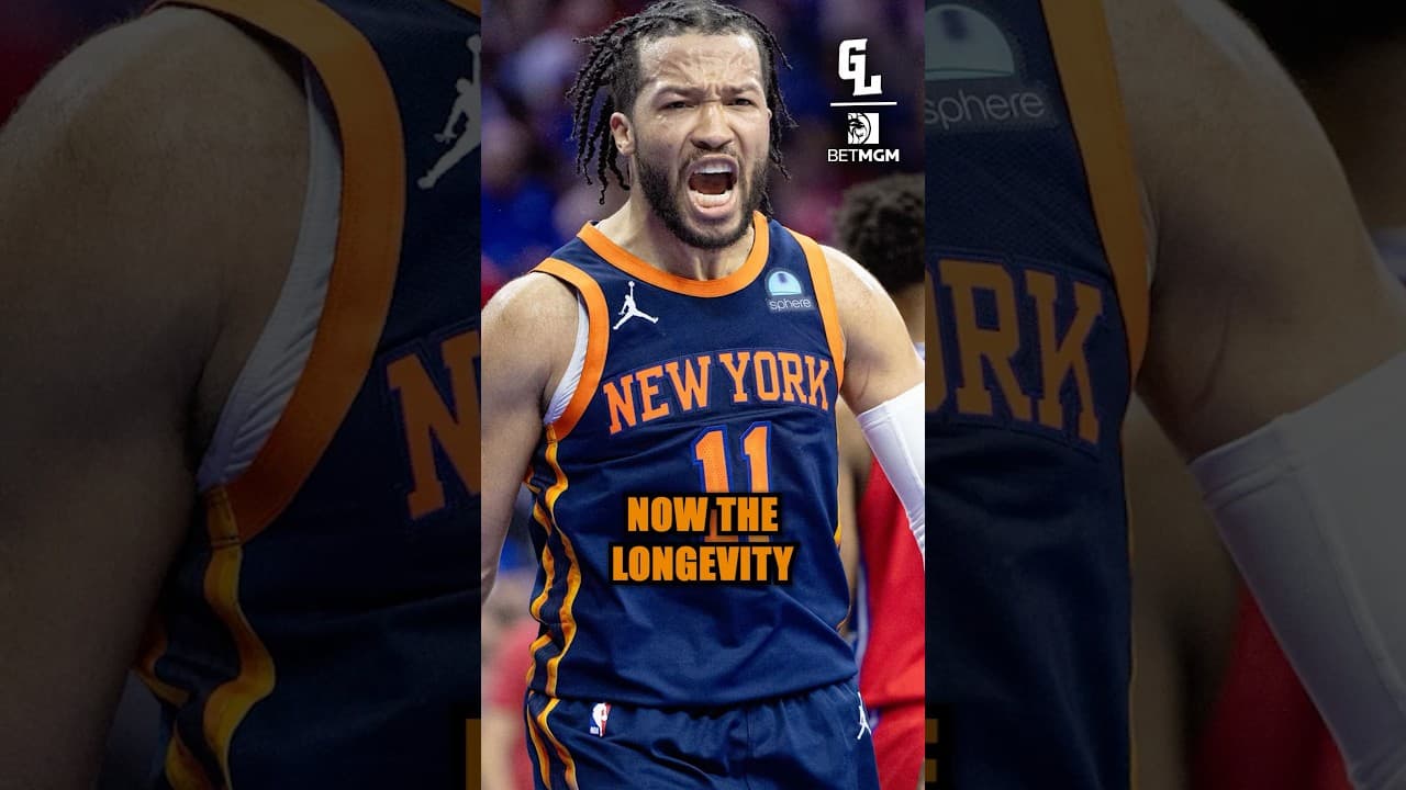 Where does Jalen Brunson rank among all-time Knicks greats?