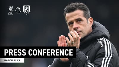 "It's always a competitive game against Liverpool" 🗣️  | Marco Silva discusses Liverpool v Fulham