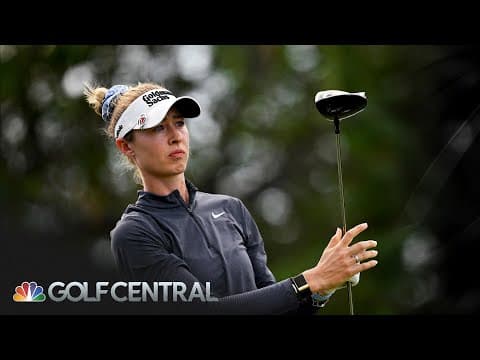 LPGA parity has it's good and bad sides | Golf Central | Golf Channel