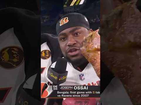 What an interview 🤣