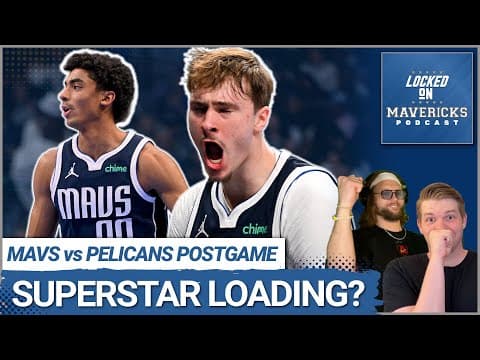 How Cooper Flagg DOMINATED in the Clutch to Pull the Dallas Mavericks to Another win